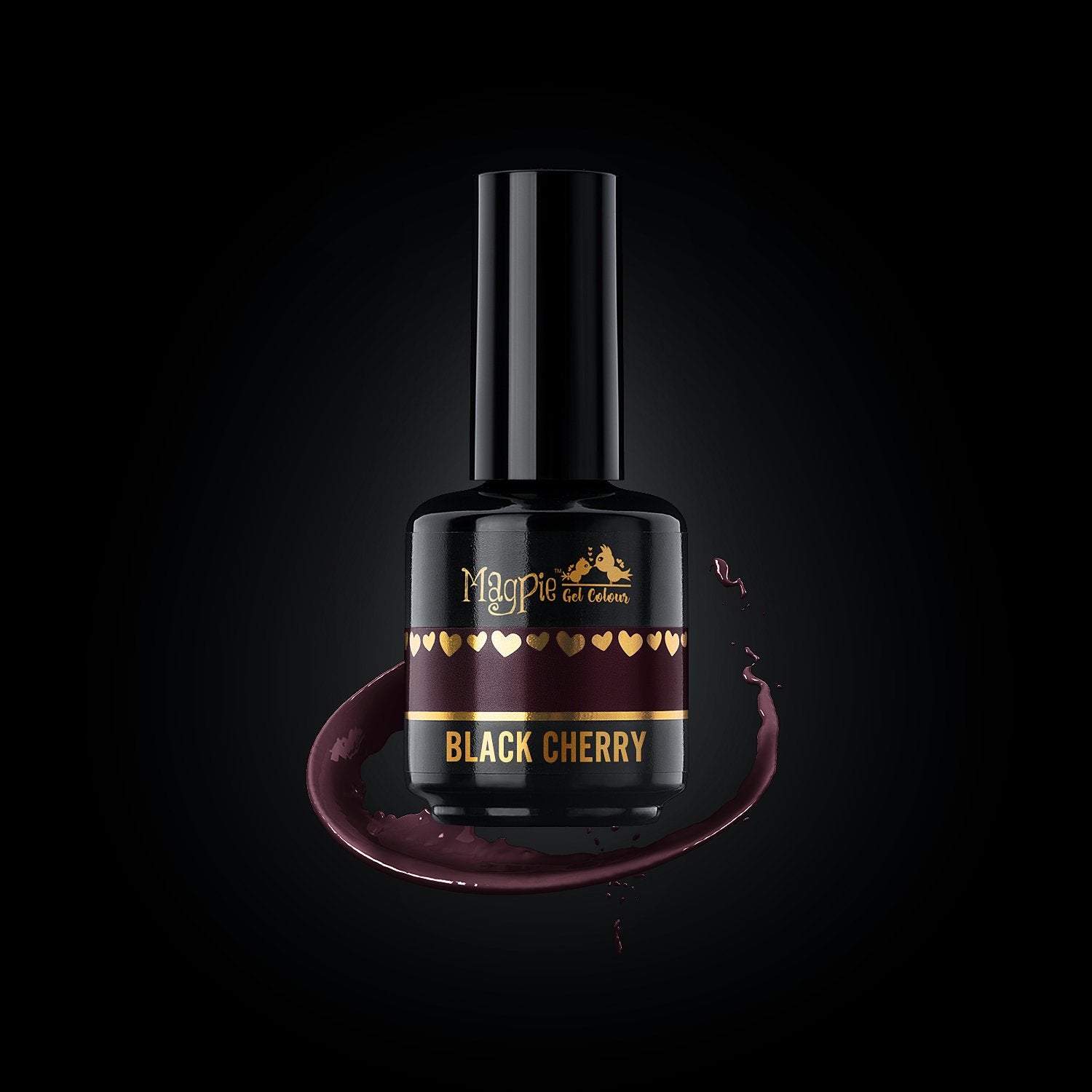 Black Cherry Gel Color